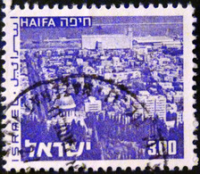 Israel - 1975 - Mi:IL 537yI, Sn:IL 474ii, Yt:IL 471a O - Look Scan - Usados (sin Tab)
