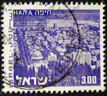 Israel - 1975 - Mi:IL 537yI, Sn:IL 474ii, Yt:IL 471a O - Look Scan - Used Stamps (without Tabs)