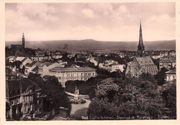 BAD TEPLITZ-SCHÖNAU - STEINBAD MIT KURANLAGE - SUDETENLAND / P155 - Czech Republic