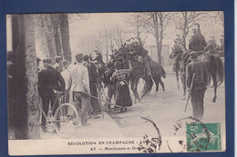 CPA [51] Marne > Ay En Champagne événements Viticoles 1911 Circulé - Ay En Champagne