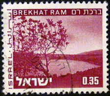 Israel - 1973 - Mi:IL 600x, Sn:IL 466A, Yt:IL 534 O - Look Scan - Gebruikt (zonder Tabs)