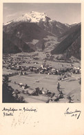 MAYRHOFEN M. GRÜNBERG, ZILLERTAL 1939 / P160 - Zillertal