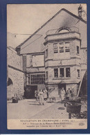 CPA [51] Marne > Ay En Champagne événements Viticoles 1911 Circulé - Ay En Champagne