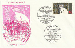 Mi. 1015 FDC - Other & Unclassified