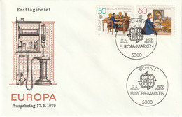 Mi. 1011/1012 FDC - Andere & Zonder Classificatie