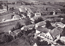 Cpa - 73 - Ruffieux - En Avion Au Dessus De ... - Saumont , Cave Cooperative- Edi Lapie N ° 3 - Ruffieux