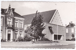 Drachten, Noorderkerk Met Pastorie - Drachten