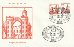 Mi. 995,998 FDC - Other & Unclassified