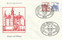 Mi. 996,997 FDC - Other & Unclassified