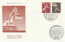 Mi. 992,993 FDC - Other & Unclassified