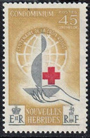 NOUVELLES HEBRIDES - Y&T N° 199-200 - 1963 - MNH - Unused Stamps