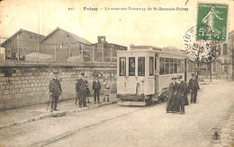 Poissy / Tramway - Poissy
