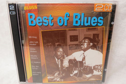 2 CDs "Best Of Blues" Blues Memories - Blues