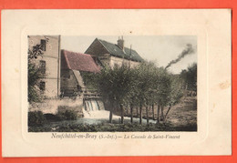 ZKF-02 Neufchâtel-en-Bray La Cascade De Saint-Vincent.  Non Circulé - Neufchâtel En Bray