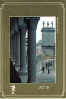 UDINE - CASTEL CHATEAU SCHLOSS - SALITA AL CASTELLO - V1990 - Udine