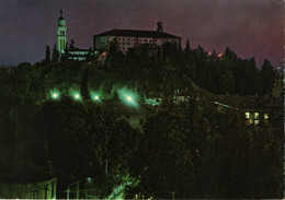 UDINE - CASTELLO, NOTTURNO - CASTEL CHATEAU SCHLOSS - VIAGGIATA - Udine