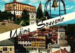UDINE - VEDUTINE MULTIVUES - V1990 - Udine