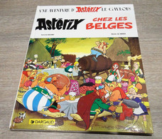 Astérix Chez Les Belges 1995 - Astérix