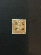 China Stamp, Overprint, Unused, CINA,CHINE,LIST1659 - Andere & Zonder Classificatie