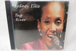 CD "Sydney Ellis" Tug River, Original Signiert - Blues