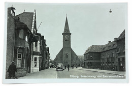 #785 - Bosscheweg Met Sacramentskerk, Tilburg 1948 (NB) - Tilburg