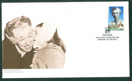 Ellen FAIRCLOUGH, Première Femme Ministre; Timbres Scott # 2112 Stamps; Pli Premier Jour / First Day Cover (7048) - Lettres & Documents