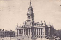 QQ - PORTSMOUTH - Town Hall - 1927 - Portsmouth