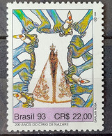 C 1864 Brazil Stamp 200 Years Of The Cirio De Nazare Religion Belem For 1993 - Ungebraucht