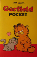 Garfield Pocket - Door Jim Davis - 1986 - Other & Unclassified