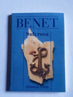 Juan Benet - Sub Rosa / Colección Alianza Cien, 1950 - Other