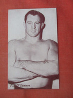 Pat O'Connor.    Wrestling   Ref  5318 - Lutte