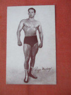 Roger Mackay  Wrestling   Ref  5318 - Lutte