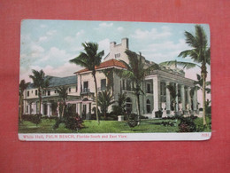 White Hall.   Palm Beach Florida > Palm Beach  Ref  5318 - Palm Beach