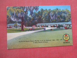 Southwind Motel.   Ocala   Florida   Ref  5319 - Ocala