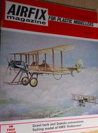 AIRFIXMAG2021 Revue Maquettisme En Anglais AIRFIX MAGAZINE De Décembre 1969 , TBE , Sommaire En Photo 3 - Groot-Britannië