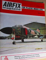 AIRFIXMAG2021 Revue Maquettisme En Anglais AIRFIX MAGAZINE De Avril 1970 , TBE , Sommaire En Photo 3 - Gran Bretaña