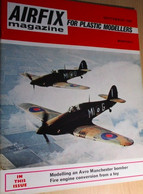 AIRFIXMAG2021 Revue Maquettisme En Anglais AIRFIX MAGAZINE De Septembre 1968 , TBE , Sommaire En Photo 3 - Grande-Bretagne