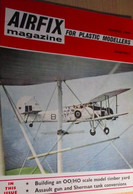 AIRFIXMAG2021 Revue Maquettisme En Anglais AIRFIX MAGAZINE De Mars 1968 , TBE , Sommaire En Photo 3 - Grande-Bretagne