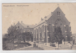 Temple Protestant 1919 - Flémalle