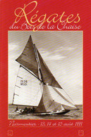 Dept 85,Vendée,Cpm Règates Du Bois De La Chaize 1999 - La Chaize Le Vicomte