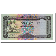Billet, Yemen Arab Republic, 20 Rials, Undated (1995), KM:25, NEUF - Jemen