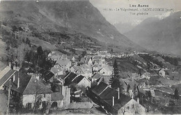 05 Htes Hautes Alpes - CPA - St Saint FIRMIN - Le Valgodemard - Valgodemar - Vue Générale - - Other Municipalities