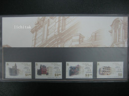 Hong Kong 1996  HK Urban Hertiage STAMPS PRESENTATION PACK - Otros & Sin Clasificación