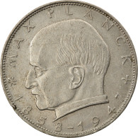 Monnaie, République Fédérale Allemande, 2 Mark, 1965, Munich, TTB - 2 Marcos