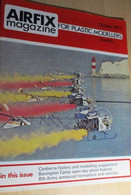 AIRFIXMAG2021 Revue Maquettisme En Anglais AIRFIX MAGAZINE De Octobre 1973 , TBE , Sommaire En Photo 3 - Gran Bretagna