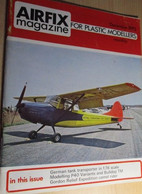 AIRFIXMAG2021 Revue Maquettisme En Anglais AIRFIX MAGAZINE De Décembre 1973 , TBE , Sommaire En Photo 3 - Grossbritannien