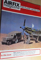 AIRFIXMAG2021 Revue Maquettisme En Anglais AIRFIX MAGAZINE De Juin 1973 , TBE , Sommaire En Photo 3 - Gran Bretagna