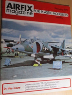 AIRFIXMAG2021 Revue Maquettisme En Anglais AIRFIX MAGAZINE De Février 1973 , TBE , Sommaire En Photo 3 - Grande-Bretagne