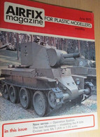 AIRFIXMAG2021 Revue Maquettisme En Anglais AIRFIX MAGAZINE De Juin 1975 , TBE , Sommaire En Photo 3 - Grossbritannien