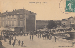 CPA - Chabeuil - Le Pont - Altri Comuni